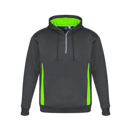Kids Renegade Hoodie – Contrast Panel Pullover with Free Logo Print