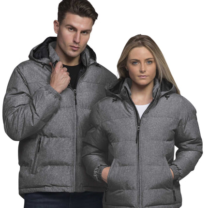 Keep cozy, dry, and looking sharp no matter the weather with the Invert Puffa Jacket—your new go-to wardrobe hero.
