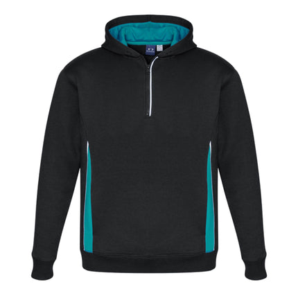 Biz Collection Kids Renegade 1/2 Zip Hoodie