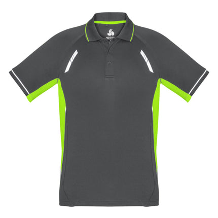 Biz Collection Mens Renegade Short Sleeve Polo