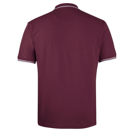 JB's Wear Contrast Polo - Durable, Classic Fit, UPF 50+