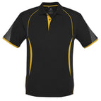 Black/Gold / S