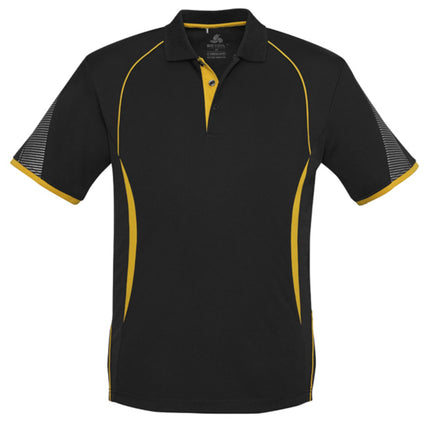 Razor Short Sleeve Polo – BIZ COOL™, Breathable & Custom Branded