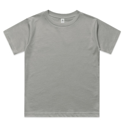 The AS Colour Youth Classic Tee is made from heavy-weight cotton, offering durability and comfort for everyday wear.