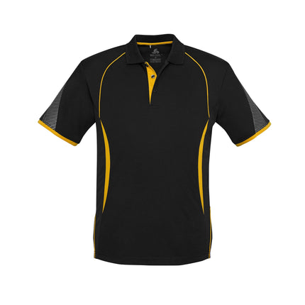 Black/Gold