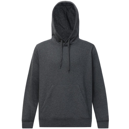 Unisex Fleece Hoodie – Contrast Lined Hood, Warmth & Custom Logo Print Included
