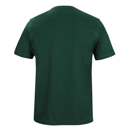 Classic Fit Cotton T-Shirt – Heavyweight, UPF Rated, Custom Print Ready