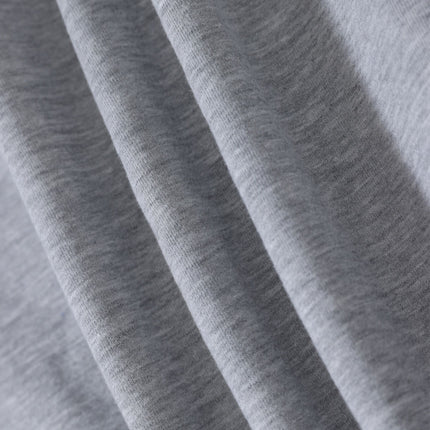 Stay comfortable and confident with this Full Zip Fleecy Hoodie, designed for a classic fit that suits every body type. 