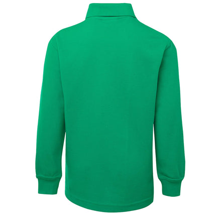 JB's Wear Kids Long Sleeve 210 Polo