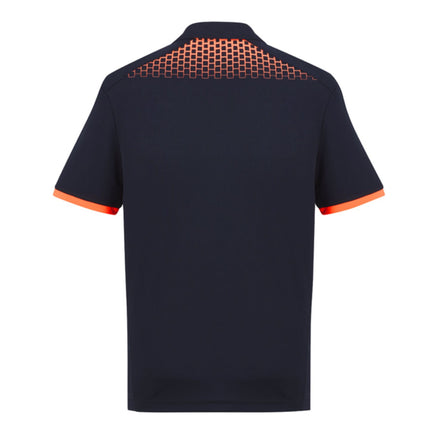 Biz Collection Mens Galaxy Short Sleeve Polo