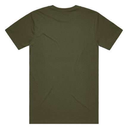 AS Colour Block Tubular Tee
