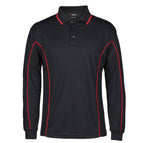 Black/Red / XXS