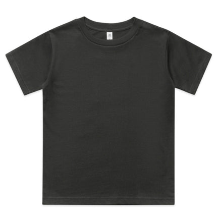 The AS Colour Youth Classic Tee is made from heavy-weight cotton, offering durability and comfort for everyday wear.