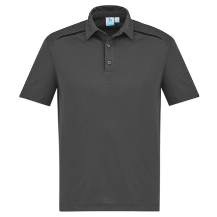 The Biz Collection Sonar Men's Polo Shirt combines comfort and durability with its cotton-backed performance fabric. Designed to keep you cool and comfortable, it’s ideal for all-day wear.