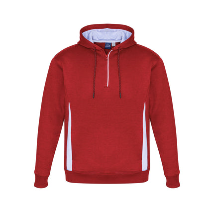 Kids Renegade Hoodie – Contrast Panel Pullover with Free Logo Print