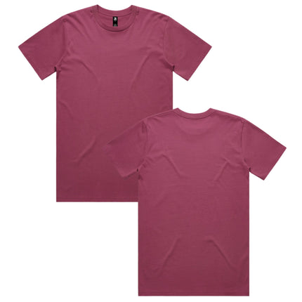 AS Colour Custom Uniform Bundle – 10 Classic T-Shirts with Free Logo