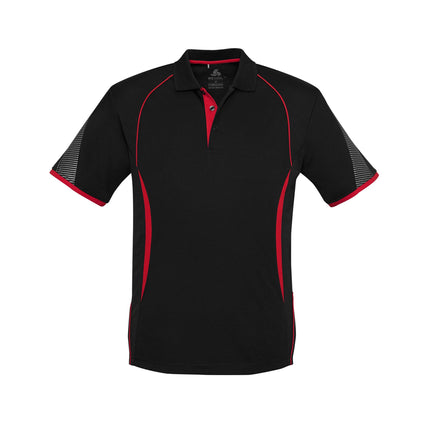 Black/Red