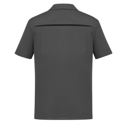 The Biz Collection Sonar Men's Polo Shirt combines comfort and durability with its cotton-backed performance fabric. Designed to keep you cool and comfortable, it’s ideal for all-day wear.