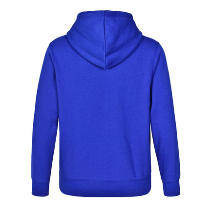 Unisex Fleece Hoodie – Contrast Lined Hood, Warmth & Custom Logo Print Included