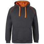 Gunmetal/Orange / S