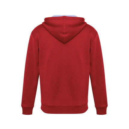 Kids Renegade Hoodie – Contrast Panel Pullover with Free Logo Print