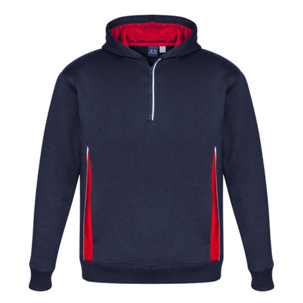 Biz Collection Kids Renegade 1/2 Zip Hoodie