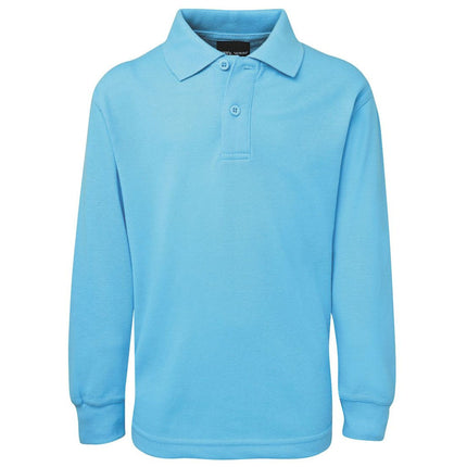 JB's Wear Kids Long Sleeve 210 Polo