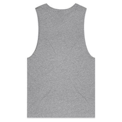 The AS Colour Barnard Tank is a lightweight, unisex cotton tank top designed for comfort and versatility.