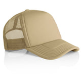 AS Colour Frame Foam Trucker Cap | Full Colour Digital Print Front Included
