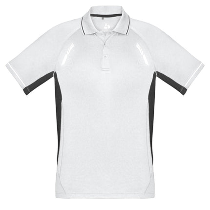 Biz Collection Mens Renegade Short Sleeve Polo