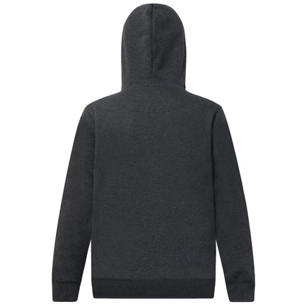 Unisex Fleece Hoodie – Contrast Lined Hood, Warmth & Custom Logo Print Included