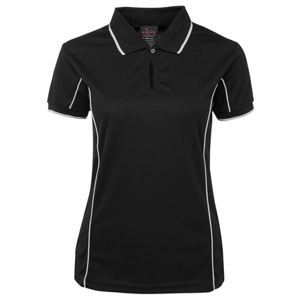 JB's Wear Podium Ladies Piping Polo