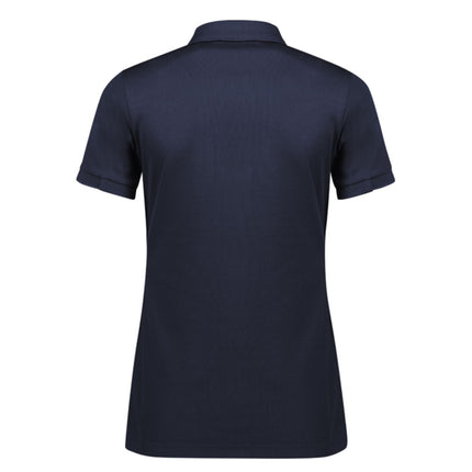 Biz Collection Womens Focus Short Sleeve Polo