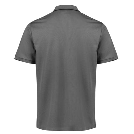 Biz Collection Mens Focus Short Sleeve Polo