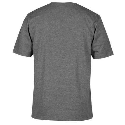 Classic Fit Cotton T-Shirt – Heavyweight, UPF Rated, Custom Print Ready