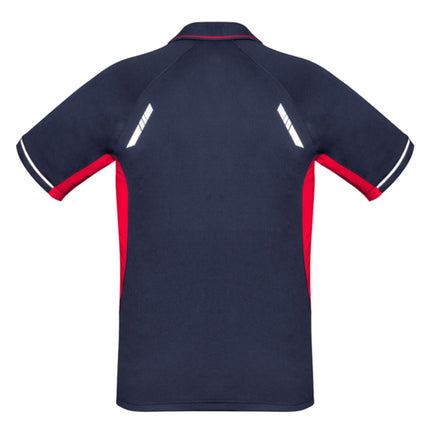 Biz Collection Kids Renegade Short Sleeve Polo