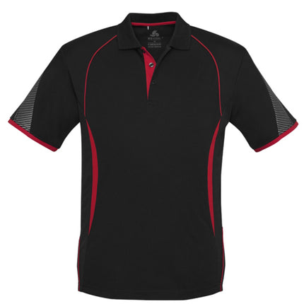 Razor Short Sleeve Polo – BIZ COOL™, Breathable & Custom Branded