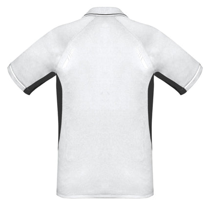 Biz Collection Mens Renegade Short Sleeve Polo