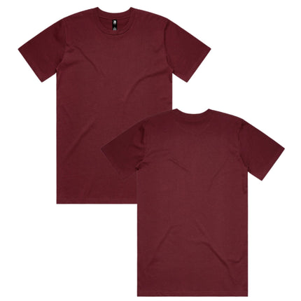 AS Colour Custom Uniform Bundle – 10 Classic T-Shirts with Free Logo