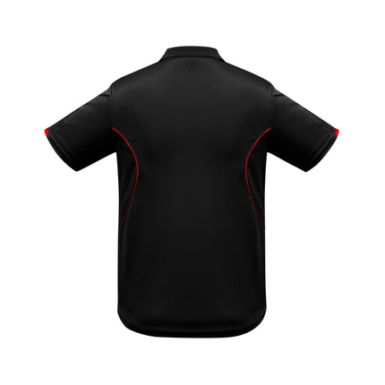 Razor Short Sleeve Polo – BIZ COOL™, Breathable & Custom Branded