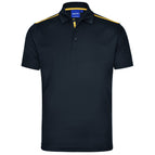Navy Gold