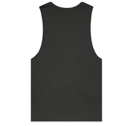 The AS Colour Barnard Tank is a lightweight, unisex cotton tank top designed for comfort and versatility.