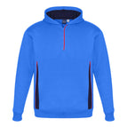 Royal/Navy/Fluoro Orange