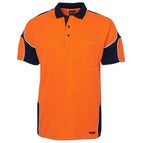 Orange/Navy / 2XS