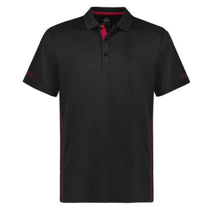 Biz Collection Kids Balance Short Sleeve Polo