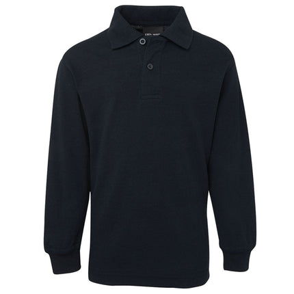 JB's Wear Kids Long Sleeve 210 Polo