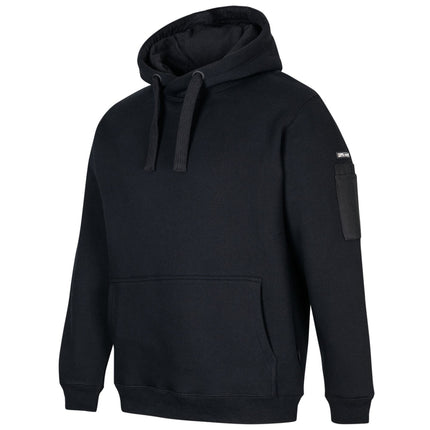 JB's Wear 6CFH Men's 350 Trade Hoodie - Custom Logo Print Included
