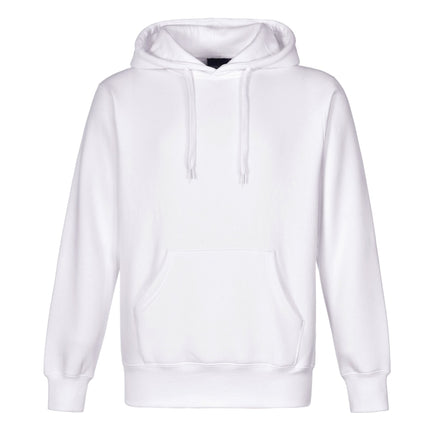 Unisex Fleece Hoodie – Contrast Lined Hood, Warmth & Custom Logo Print Included