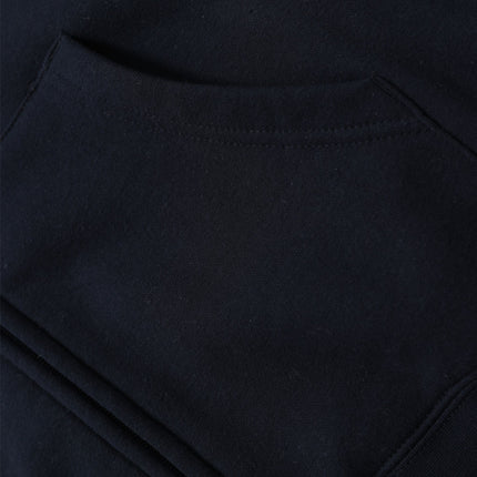 Stay comfortable and confident with this Full Zip Fleecy Hoodie, designed for a classic fit that suits every body type. 