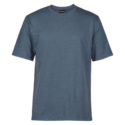 Classic Fit Cotton T-Shirt – Heavyweight, UPF Rated, Custom Print Ready